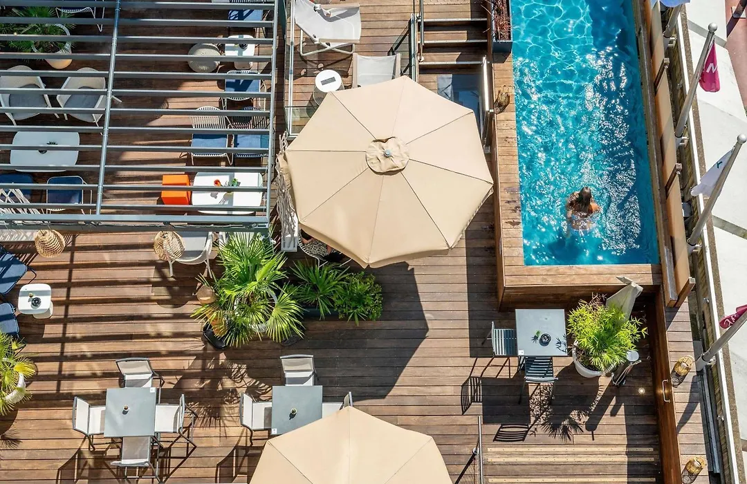 Mercure Toulouse Centre Saint-Georges-1