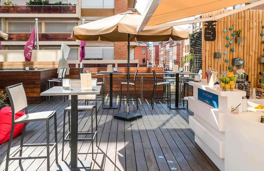 Mercure Toulouse Centre Saint-Georges-1