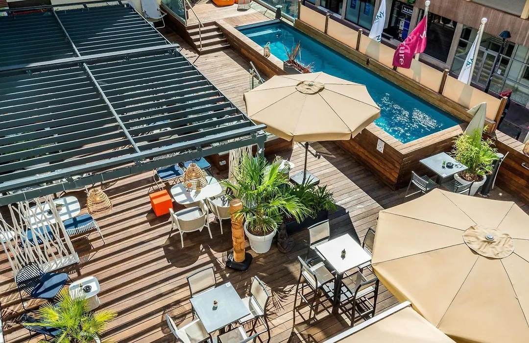 Mercure Toulouse Centre Saint-Georges-1