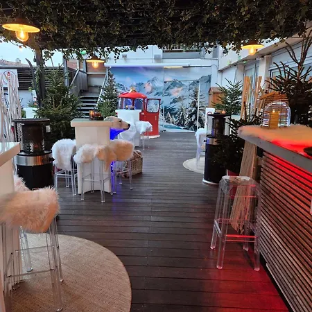 Mercure Toulouse Centre Saint-Georges-2