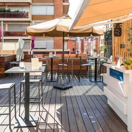 Mercure Toulouse Centre Saint-Georges-3