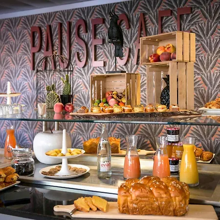 Mercure Toulouse Centre Saint-Georges-2
