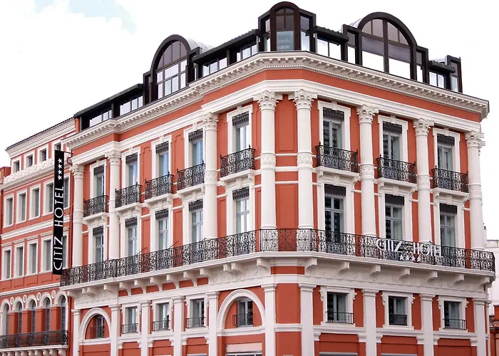 Citiz Hotel Toulouse