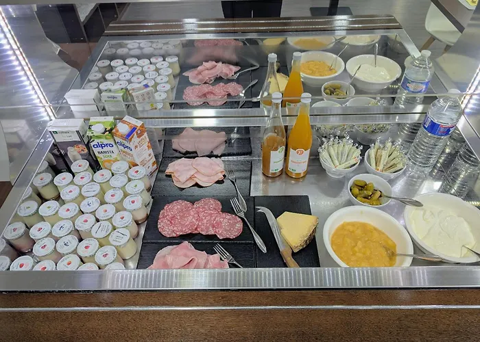 Appart Odalys City ColombelieHotel Toulouse