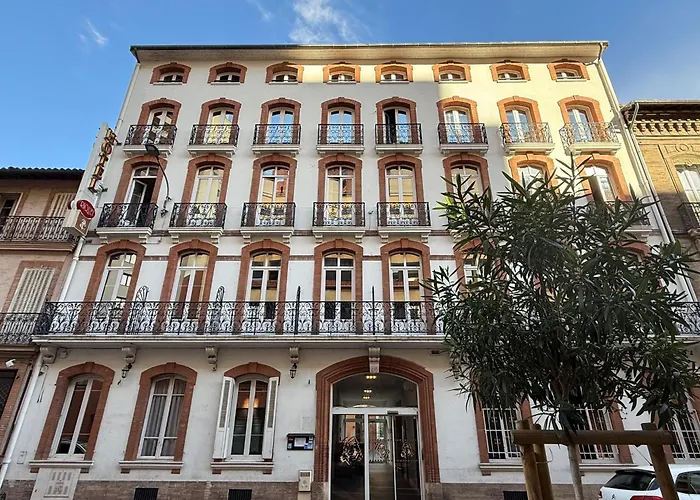Hotel Riquet Toulouse