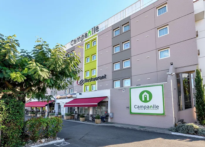 Campanile Toulouse Purpan Hotel