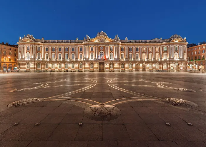 Hotel De France Tolosa