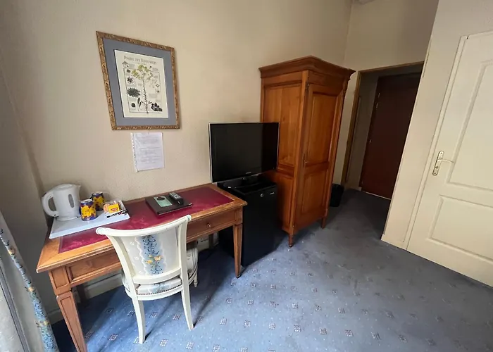 Hotel Riquet Toulouse