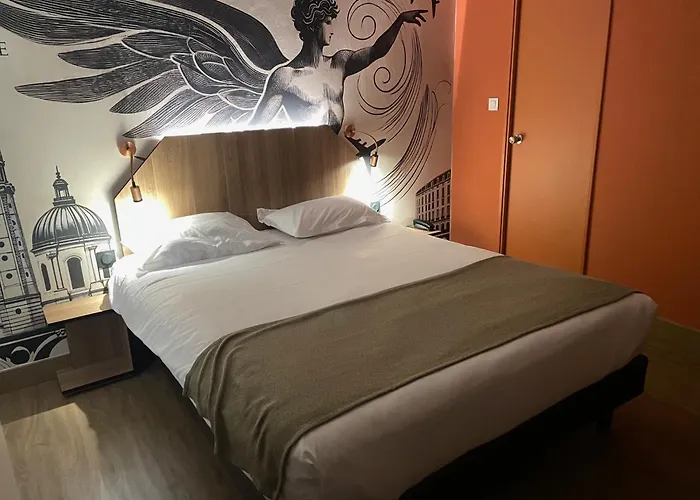 Hotel Icare Toulouse