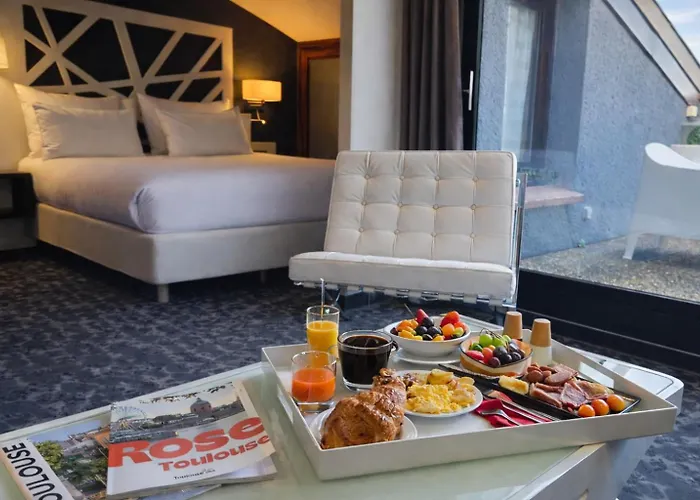 Hotel De Brienne Toulouse