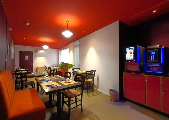 Hotel Ours Blanc - Victor Hugo Toulouse