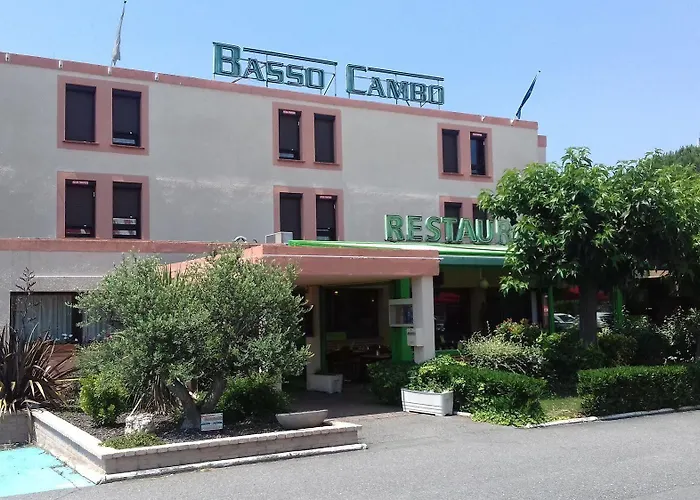 Metrhotel Basso Cambo Toulouse